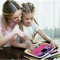 thumbnail image 5 of SIfdSeng Fire 8 Kids Tablet Led Screen Lighting Tablet Educational Toys for Children Learning Toys Children's English Early Education Machine Intelligent Toy Tablet Audio Point Reading Machine, 5 of 8