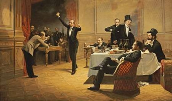 The Dinner Party Ca