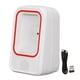 thumbnail image 1 of Escáner de código de barras 1D, 2D, 2,4 G, Bluetooth, manos libres, estable, para supermercados, almacenes y tiendas., 1 of 14
