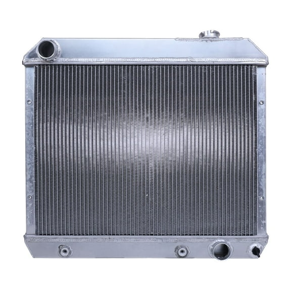 REACH 41-284 Radiator for a 66-61 GM TRK/VAN Radiator Replacement