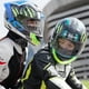 thumbnail image 4 of Casco de motocicleta de cara completa LS2 FF358 con certificación DOT ECE Cascos de carreras de motocross LS2 para hombre y mujer Casco Moto Casque, 4 of 5