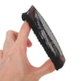 thumbnail image 3 of Shisuyan 20 Pcs Filet à Cheveux de Ballet Réutilisable Bande Élastique Couvre-Chignon Filets à Cheveux en Maille Couvertures de Danse Filets à Chignon Accessoires pour Cheveux pour Femmes Filles Ballet Danse Patinage Noir, 3 of 8