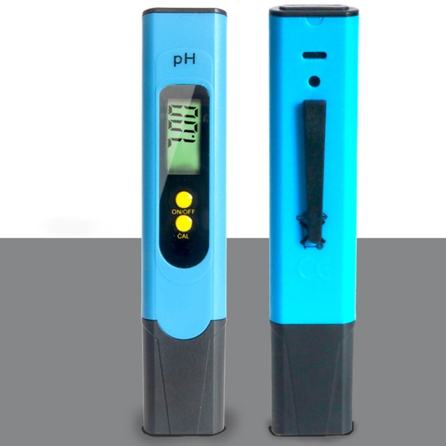 Mistaha Ph test pen PH pen pH water quality detection portable PH01 high precision automatic