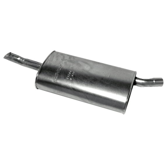 Walker Exhaust SoundFX 18584 Exhaust Muffler Fits select: 1995-1996 CHEVROLET CORSICA, 1995-1998 BUICK SKYLARK
