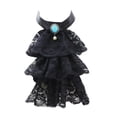 thumbnail image 2 of Collar desmontable Jabot Strade Fareast Limited estilo vintage 23 cm, 2 of 8