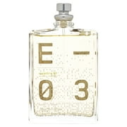 Escentric Molecule 03 Eau de Toilette Spray, Unisex Perfume, 3.4 Oz