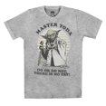 thumbnail image 1 of Star Wars - Camiseta Do Or Do Not de Yoda para Adultos Unisex (Gris), 1 of 2