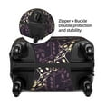 thumbnail image 2 of Yiaed Dice Print Travel Luggage Cover Suitcase Protector Fits 18-32 Inch Luggage Wheel Covers Patterned Elastic Luggage Anti-scratch（No luggage）-X-Large, 2 of 5
