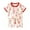 A209-Red, variant on XZNPDUCQ 2Pcs Summer Outfits Set – Cute Flower Short Sleeve T-Shirt & Shorts for Toddler Girls (1-8Y Gift) Summer 2Pcs Gift Outfits Set T-Shirt Set 6-12 Months Red