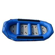 BRIS 15Ft Inflatable White Water River Raft Inflatable Boat Floating Tubes Pontoon