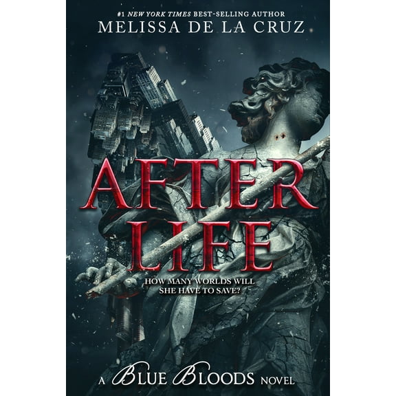 Pre-Owned Blue Bloods: After Life (Hardcover) 1368066941 9781368066945