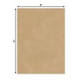 thumbnail image 2 of Beige Suede 8x11 Uncut Art Mat Board - No Opening - 25 Mats, 2 of 7