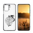 thumbnail image 1 of Compatible with LG K62 Phone Case, Heart-5 Case Silicone Protective for Teen Girl Boy Case for LG K62, 1 of 2