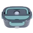 thumbnail image 4 of Electric Lunch Box, Intelligent Heating Thermal Lunch Containers Removable 12V 24V 110V 60W  For School, 4 of 8