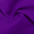 thumbnail image 6 of Women Wide Leg Dress Pants High Waist Elastic Back Business Casual Flowy Work Trousers Office Palazzo with Pockets Purple, 6 of 7