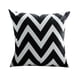 thumbnail image 2 of Throw Cover Cojín geométrico clásico Fundas de almohada Fundas de almohada decorativas para el hogar Sofá Cama Coche 18 "x 18" Estilo5, 2 of 9