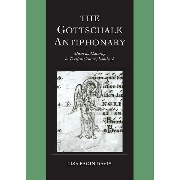 Cambridge Studies in Palaeography and Co The Gottschalk Antiphonary, Book 8, (Hardcover)