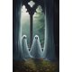 thumbnail image 1 of Dark Academy-carteles góticos Vintage, impresiones, calabaza escalofriante, en la selva elfo, pintura en lienzo, pared de Halloween, decoración del hogar, imagen, 1 of 4