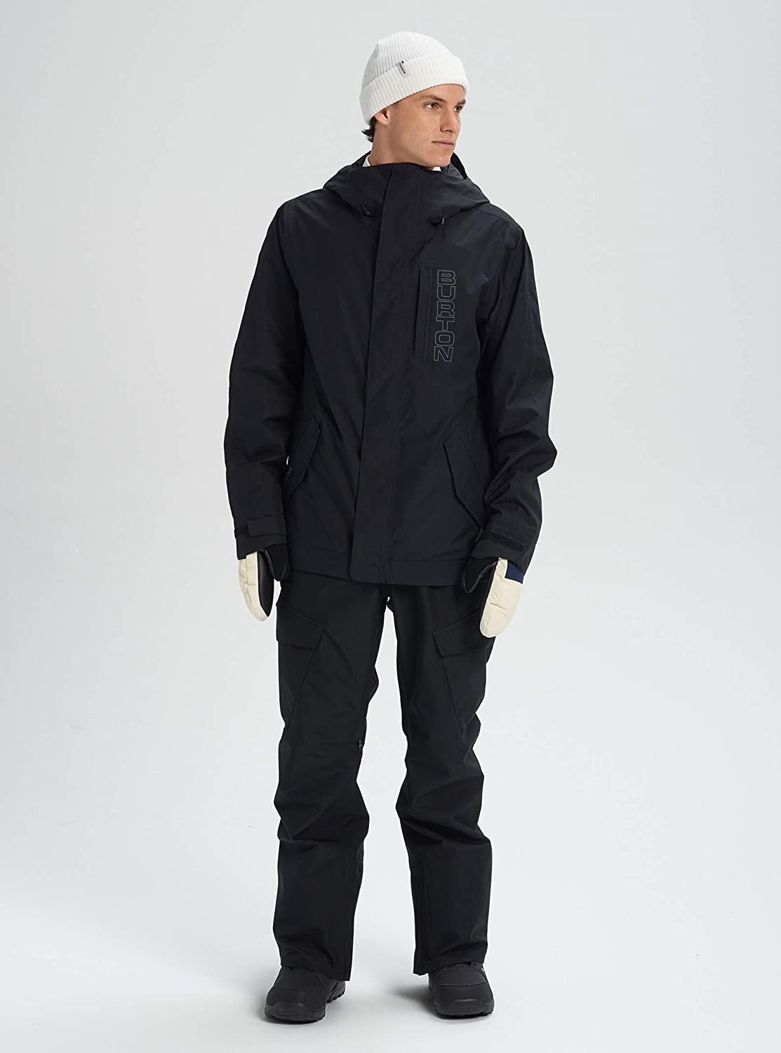 Burton doppler jacket sales