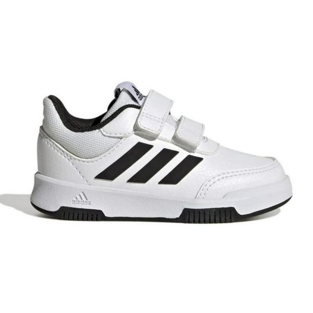 Tenis Adidas Tensaur Sport 2.0 para Niños Pequeños GW1988 Blanco 12