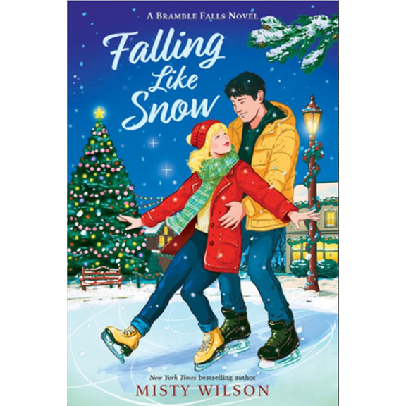 Falling Like Snow (Paperback)