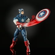 Marvel Legends Series 80th Anniversary Captain America
