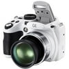 Ge X600-wh 14mp Digital Camera With 26x