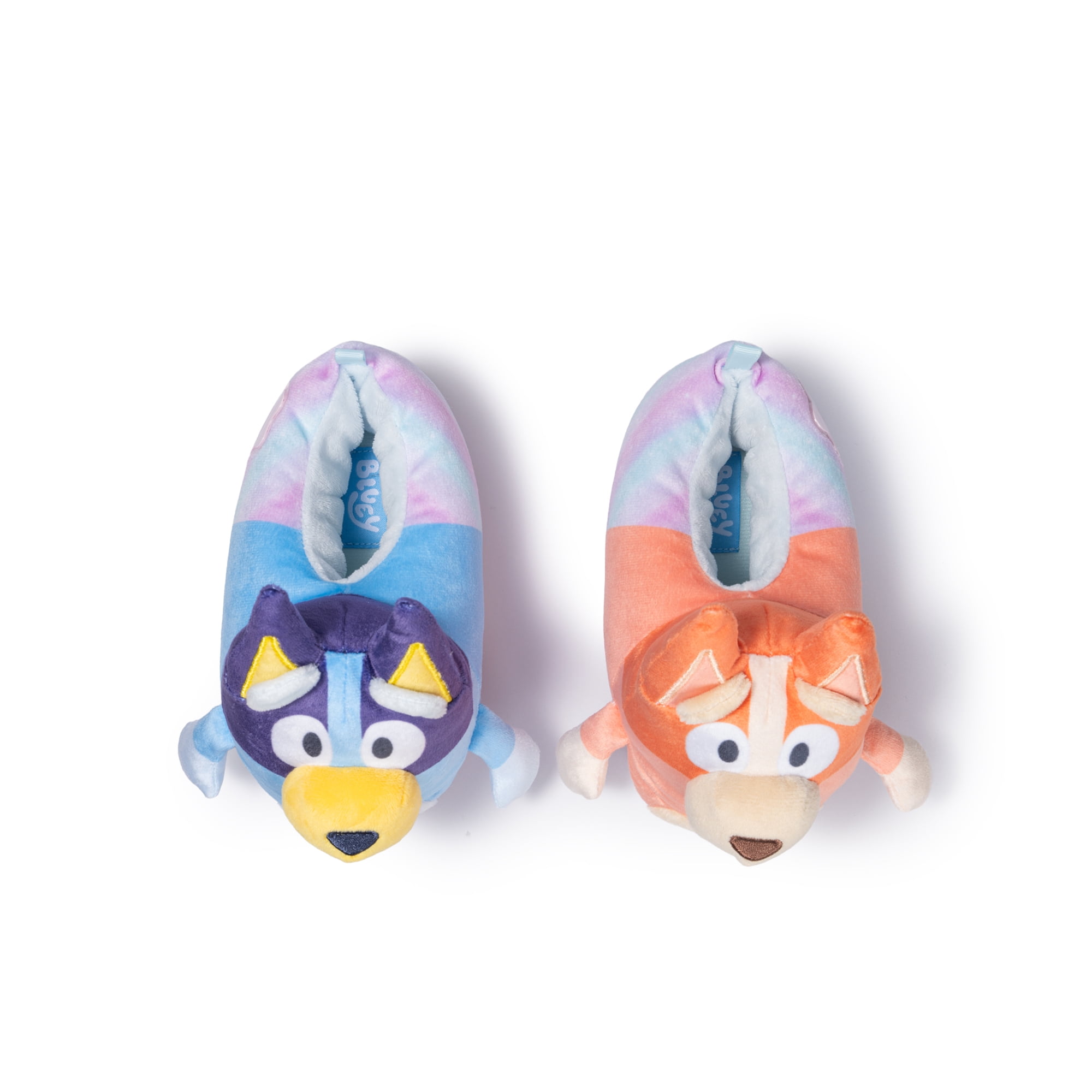 Bluey Toddler Girls 3D Slippers