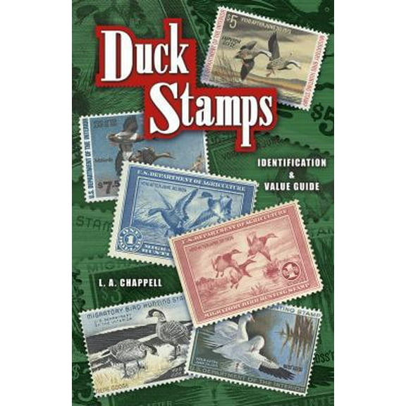 Pre-Owned Duck Stamps: Identification & Value Guide (Paperback) 1574322656 9781574322651