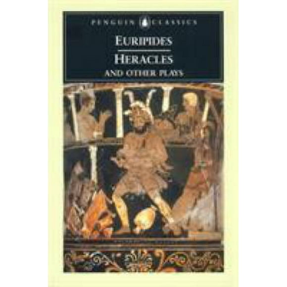 Pre-Owned Heracles and Other Plays 9780140447255