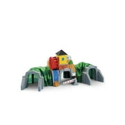 GeoTrax Rocky Falls Tunnel