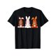 thumbnail image 1 of Boys' Easter Bunny Sports Fan T-Shirt - Soft Cotton, Breathable, Comfortable Short Sleeve Tee with Colorful Rabbit Prints, Ideal Gift for Youngsters, Youngsters Sports Apparel | Playful Graphic Tee |, 1 of 5