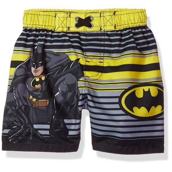 Batman Boys' Swimwear