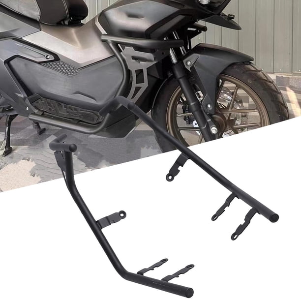 Protector Contra Caídas Del Marco Lateral De La Motocicleta, Barra De Choque Del Protector Del Motor De La Motocicleta, Protector Decorativo Antigrietas Y Antiimpacto Para Montar