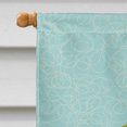 thumbnail image 3 of Carolines Treasures BB8570CHF Sea Turtle Welcome Flag Canvas House Size, 3 of 4