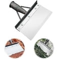 thumbnail image 1 of Garden Cleaning Shovel Multifunctional Cleaning Shovel Multifunctional Garden Shovel Shovel Stainless Steel Cleaning Shovel (20Cm)，1X Garden Cleaning Shovel, 1 of 9