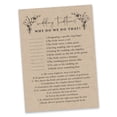thumbnail image 2 of Inkdotpot 50-PackRustic Kraft PaperWhy Do We Do That Bridal Wedding ShowerGameBachelorette Party ActivityGameCards, 2 of 7