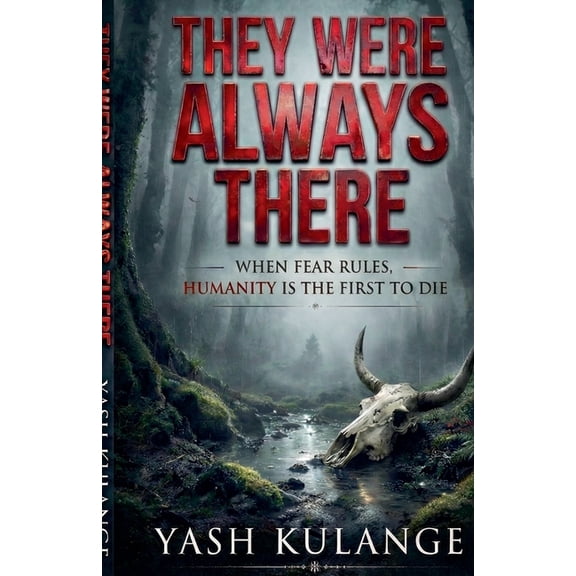 They Were Always There, (Paperback)