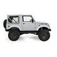 thumbnail image 2 of Smittybilt Replacement Soft Top (White) - 98652, 2 of 3