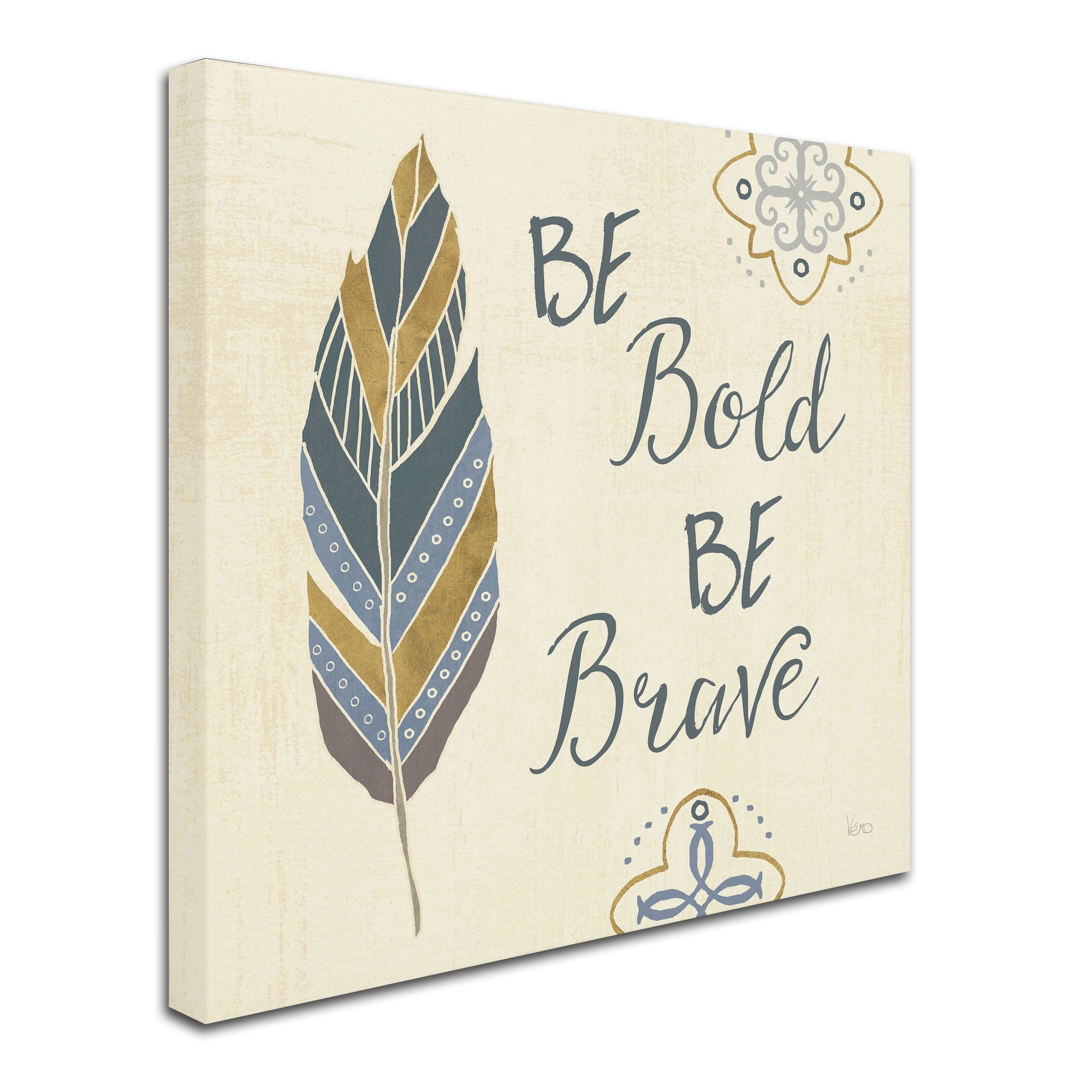 Trademark Fine Art 'By the Shore XVIII' Canvas Art by Veronique Charron