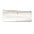 thumbnail image 1 of MIANGASTORE 50Pcs Plastic Fish Bags Thicken Clear Fish Transport Packing Bags White, 1 of 6