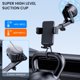 thumbnail image 3 of Soporte para teléfono de coche Qifutan montado en el salpicadero para iPhone y Android, 3 of 9