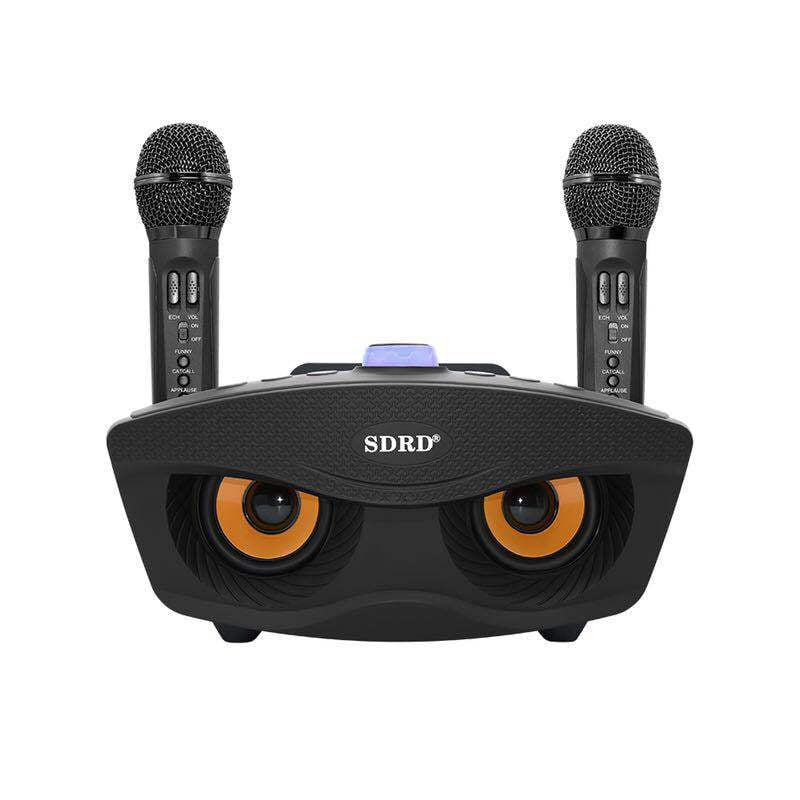 rechargeable karaoke speaker