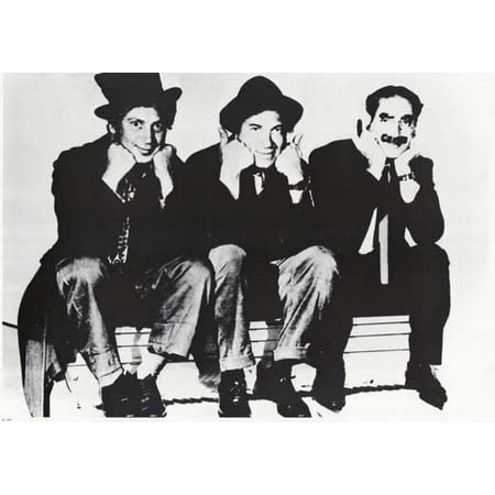 Marx Brothers POSTER (11x14) (Style B)