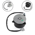 thumbnail image 2 of Cooling Fan Motor Fit for Lexus RX35 RX400H RX450H Passenger Side 16363-20390, 2 of 12