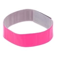 thumbnail image 1 of Reflectante / Cinturón / Brazalete / Banda Para Tobillo, Cinta Reflectora Que Proporciona Ropa De Seguridad De rosado DYNWAVEMX Pulsera reflectante, 1 of 8