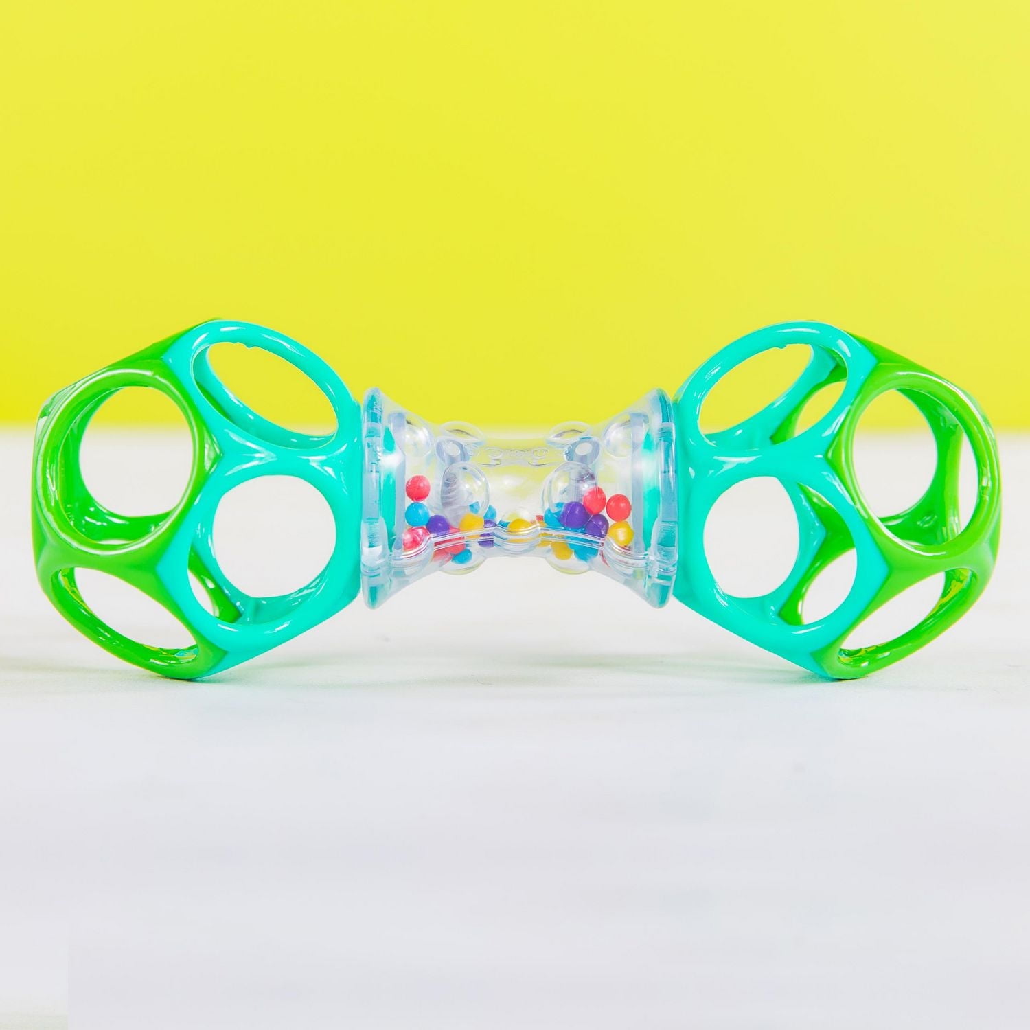 Bright Starts Oball Shaker Toy, 0 - 36 months