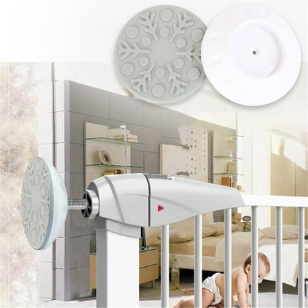 

〖Jisuan〗Life Tools Protector Guard Doorway Wall Gate Wall Punch 4Pcs Insurance Tools & Home Improvement