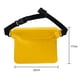 thumbnail image 5 of Sywqhk Bolsa de natación impermeable para teléfono móvil, riñonera de buceo a la deriva (amarillo) Sywqhk Alta Calidad, 5 of 6