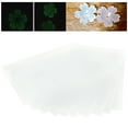 thumbnail image 1 of Zerodis Shrink Film, BOPS Luminous Shrink Dinks, 10Pcs For Making Key Chains Making Toys Making Decorations Making Jewelries, 1 of 8